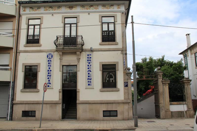 波尔图Portucalense住宿加早餐旅馆 外观 照片